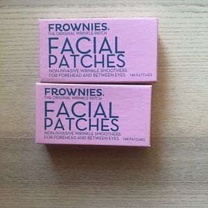 Frownies Forehead Patches